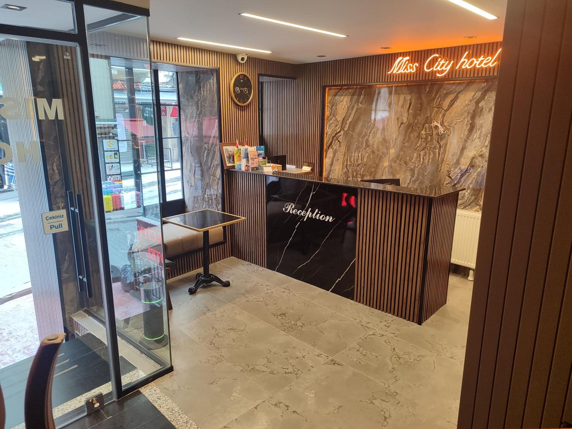 Miss City Hotel Taksim — Zdjęcia 3