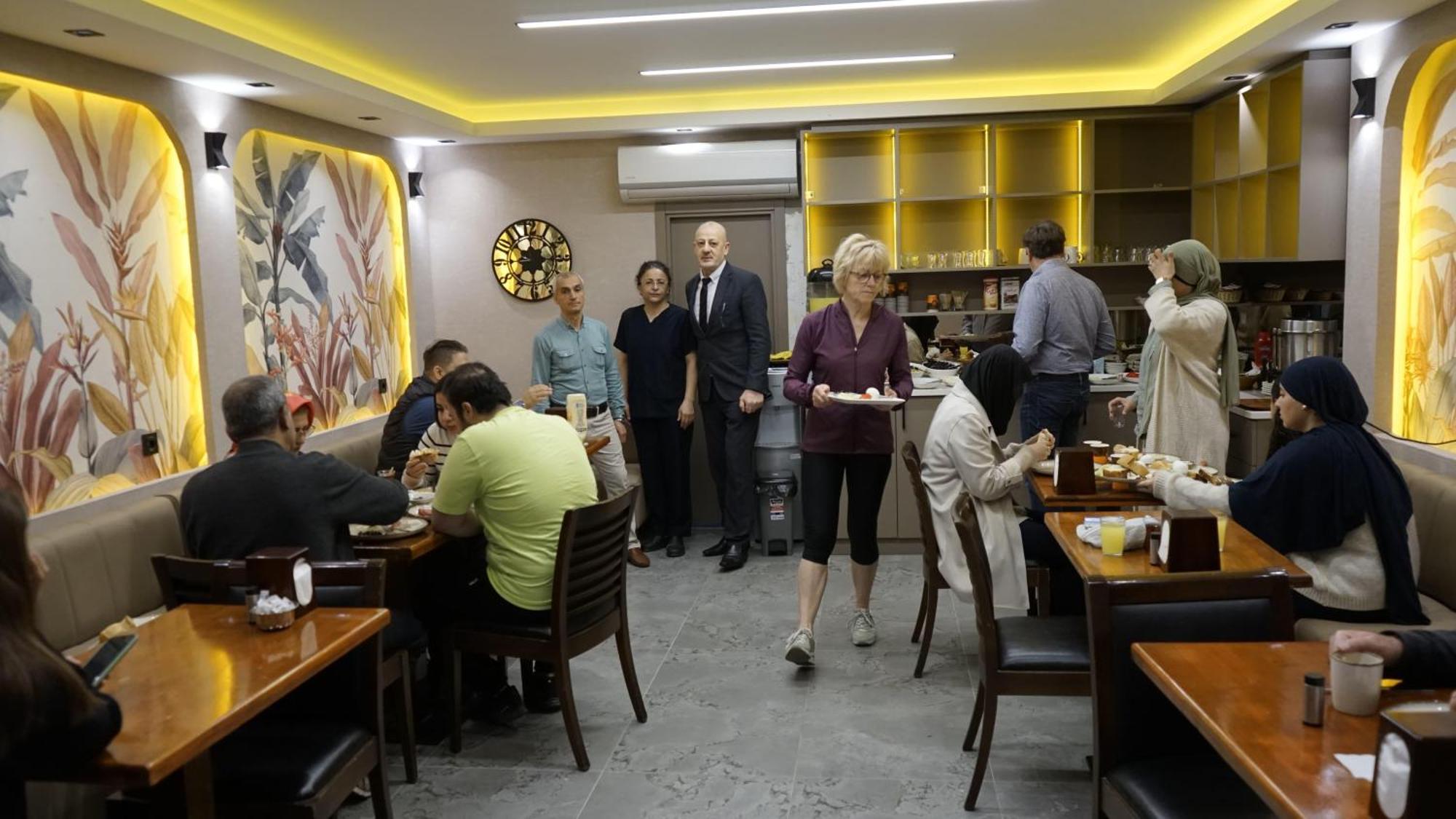 Miss City Hotel Taksim, Istanbul